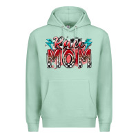 Seafoam race mom Premium Hoodie - RacoonDesign