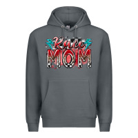 Rock race mom Premium Hoodie - RacoonDesign