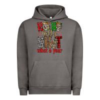 Pigment Tornado ho ho holly shit what a year Urban Hoodie - FaDigitalArtStudio