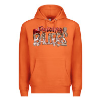 Carrot Raising Ballers Premium Hoodie - RacoonDesign