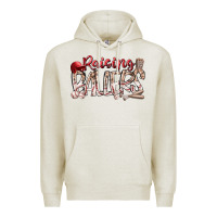 Oatmeal Heather Raising Ballers Premium Hoodie - RacoonDesign