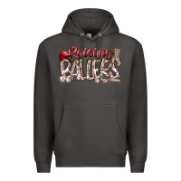 Smoke Raising Ballers Premium Hoodie - RacoonDesign