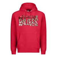 Cardinal Raising Ballers Premium Hoodie - RacoonDesign