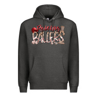 Charcoal Heather Raising Ballers Premium Hoodie - RacoonDesign