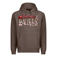 Coffee Raising Ballers Premium Hoodie - RacoonDesign