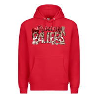 Red Raising Ballers Premium Hoodie - RacoonDesign