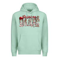 Seafoam Raising Ballers Premium Hoodie - RacoonDesign