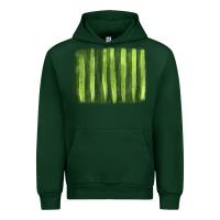 Forest Green watermelon pattern background Urban Hoodie - HRA Design Shop