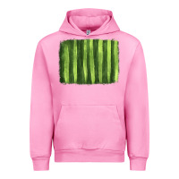 Fuchsia Pink watermelon pattern background Urban Hoodie - HRA Design Shop