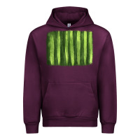 Mauve Wine watermelon pattern background Urban Hoodie - HRA Design Shop