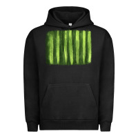 Pigment Black watermelon pattern background Urban Hoodie - HRA Design Shop