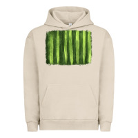 Pigment French Oak watermelon pattern background Urban Hoodie - HRA Design Shop