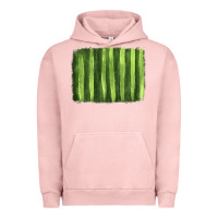 Pigment Salmon watermelon pattern background Urban Hoodie - HRA Design Shop