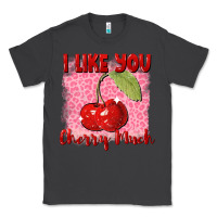 Smoke i like you cherry much Classic Tee - FaDigitalArtStudio