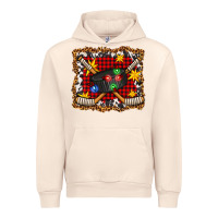 Sandshell hockey christmas with lights and stars Urban Hoodie - FaDigitalArtStudio