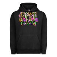 Pigment Black fat tuesday Urban Hoodie - RacoonDesign