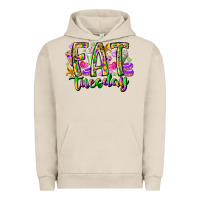 Pigment French Oak fat tuesday Urban Hoodie - RacoonDesign