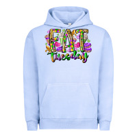 Pigment Grape Ice fat tuesday Urban Hoodie - RacoonDesign
