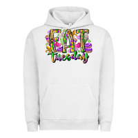 Pigment Lunar Rock fat tuesday Urban Hoodie - RacoonDesign