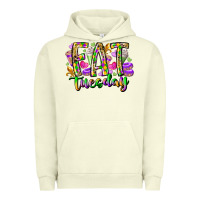 Pigment Pistachio fat tuesday Urban Hoodie - RacoonDesign