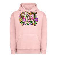 Pigment Salmon fat tuesday Urban Hoodie - RacoonDesign