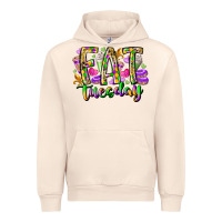 Sandshell fat tuesday Urban Hoodie - RacoonDesign
