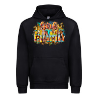 Black girl mama Urban Hoodie - RacoonDesign