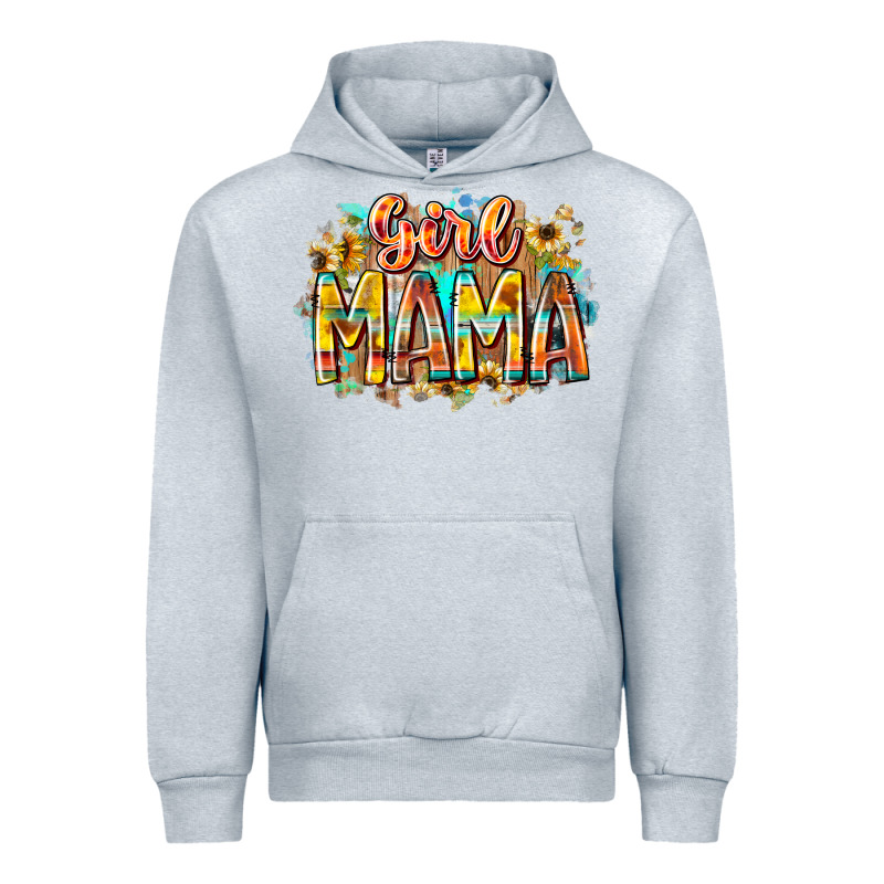 Girl Mama Urban Hoodie by RacoonDesign | Teevron