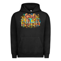 Pigment Black girl mama Urban Hoodie - RacoonDesign