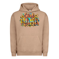 Pigment Burro girl mama Urban Hoodie - RacoonDesign