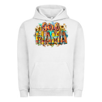 Pigment Lunar Rock girl mama Urban Hoodie - RacoonDesign