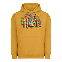 Pigment Peanut Butter girl mama Urban Hoodie - RacoonDesign