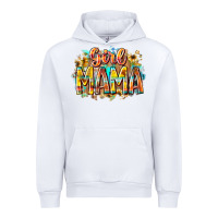 White girl mama Urban Hoodie - RacoonDesign