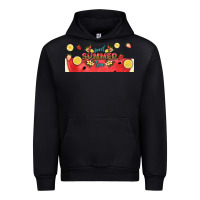 Black sweet summer time libbey cup Urban Hoodie - HRA Design Shop