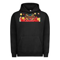 Pigment Black sweet summer time libbey cup Urban Hoodie - HRA Design Shop