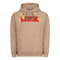 Pigment Burro sweet summer time libbey cup Urban Hoodie - HRA Design Shop