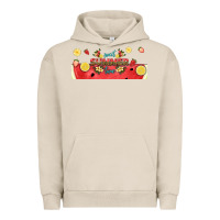 Pigment French Oak sweet summer time libbey cup Urban Hoodie - HRA Design Shop