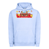Pigment Grape Ice sweet summer time libbey cup Urban Hoodie - HRA Design Shop