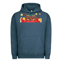 Pigment Midnight Navy sweet summer time libbey cup Urban Hoodie - HRA Design Shop