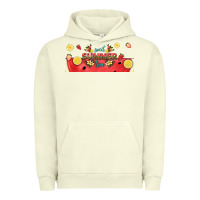 Pigment Pistachio sweet summer time libbey cup Urban Hoodie - HRA Design Shop