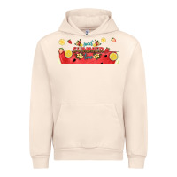 Sandshell sweet summer time libbey cup Urban Hoodie - HRA Design Shop