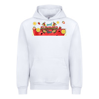 White sweet summer time libbey cup Urban Hoodie - HRA Design Shop