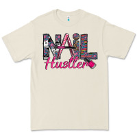 Bone Nail hustler Premium Tee - SublimationCraftShop