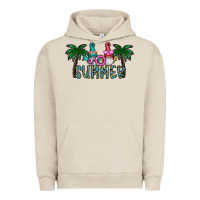 Pigment French Oak summer Urban Hoodie - CowhideDigitalArt