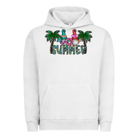 Pigment Lunar Rock summer Urban Hoodie - CowhideDigitalArt