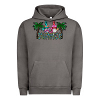 Pigment Tornado summer Urban Hoodie - CowhideDigitalArt