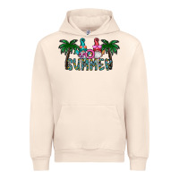 Sandshell summer Urban Hoodie - CowhideDigitalArt