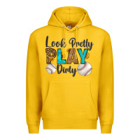 Lemon look pretty  play dirty Premium Hoodie - HRA Design Shop