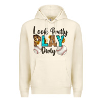 Tofu look pretty  play dirty Premium Hoodie - HRA Design Shop