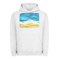 Pigment Lunar Rock glitter beach background Urban Hoodie - HRA Design Shop